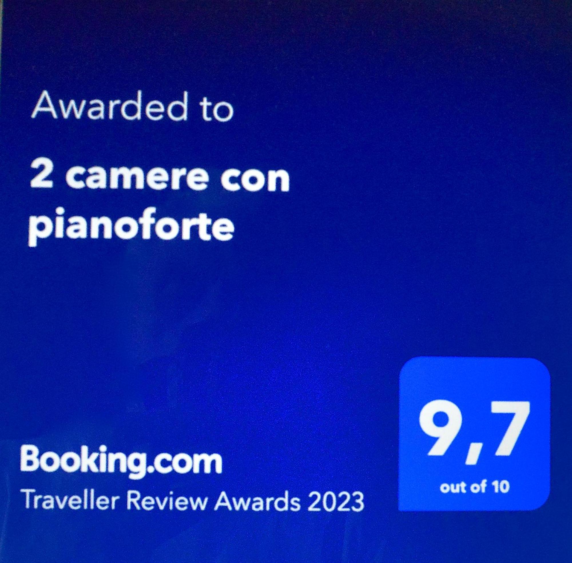 2 Camere Con Pianoforte ナポリ エクステリア 写真