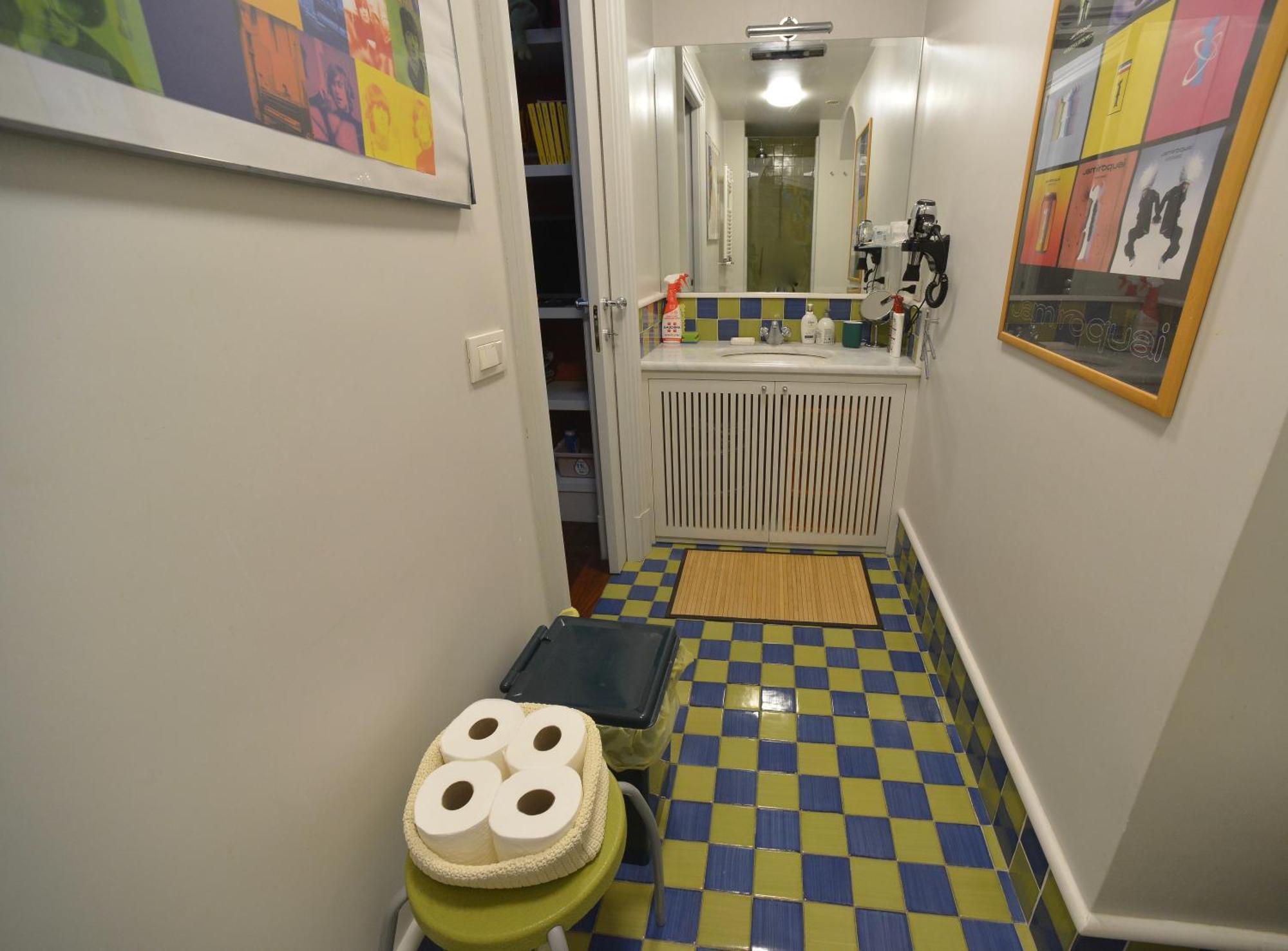 2 Camere Con Pianoforte ナポリ エクステリア 写真