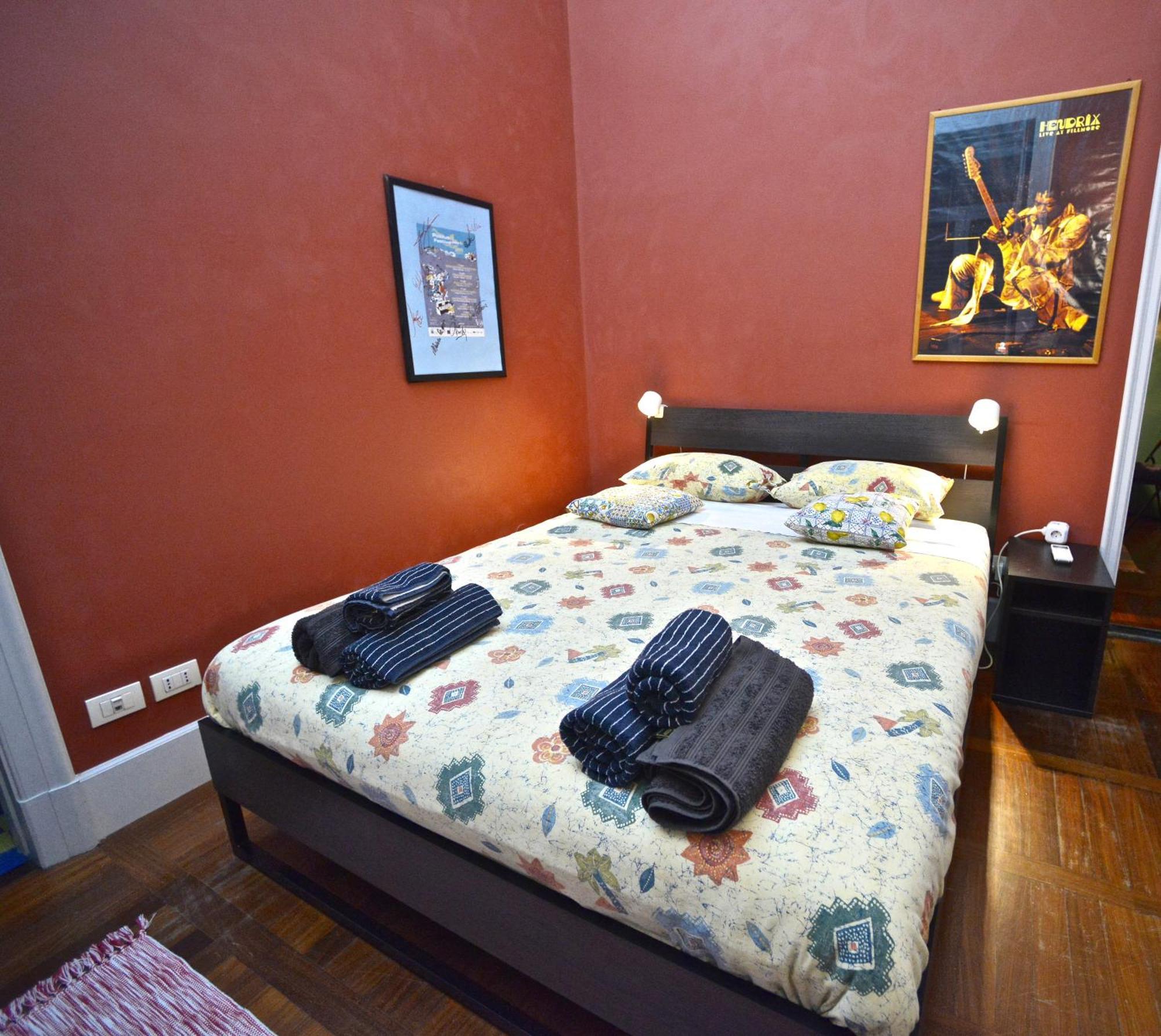 2 Camere Con Pianoforte ナポリ エクステリア 写真