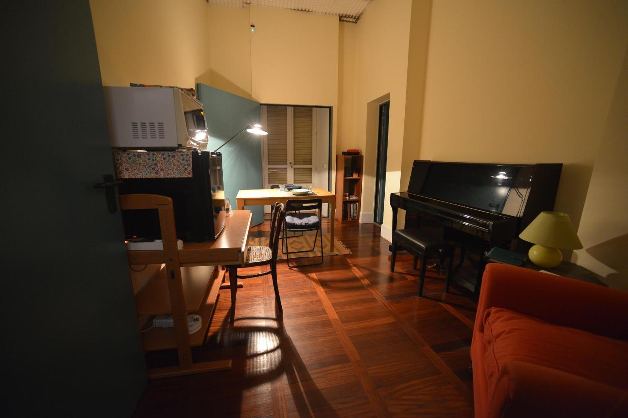2 Camere Con Pianoforte ナポリ エクステリア 写真