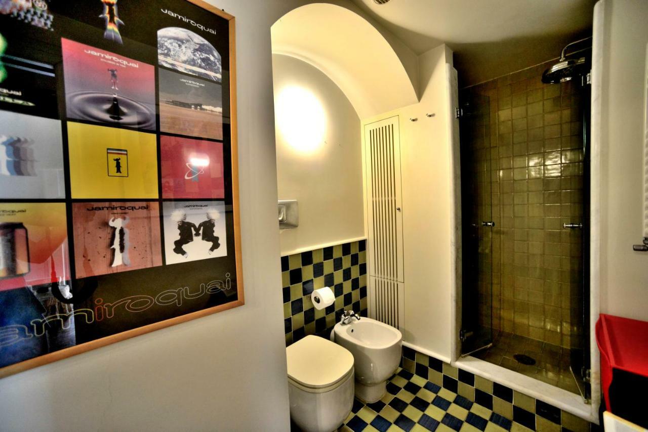 2 Camere Con Pianoforte ナポリ エクステリア 写真